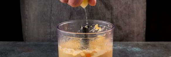 нежный паштет из печени трески