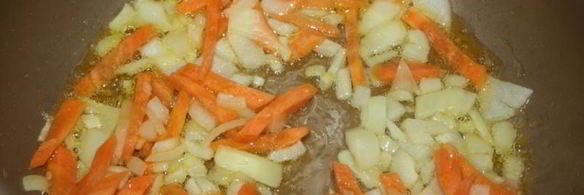 паштет домашний печеночный пикантный