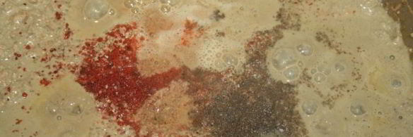 паштет домашний печеночный пикантный