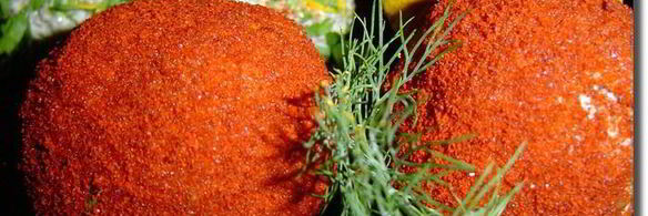 паштет грибной