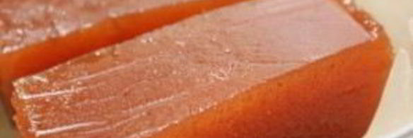 паштет из айвы