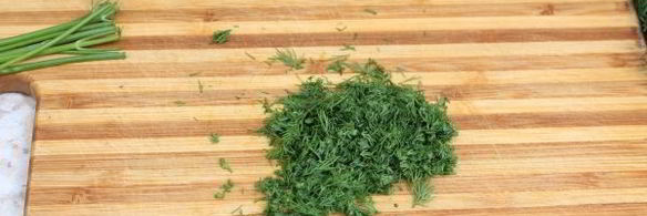 паштет из авокадо и творога