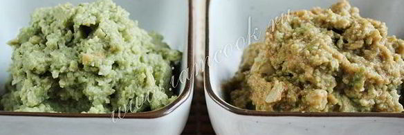 паштет из авокадо