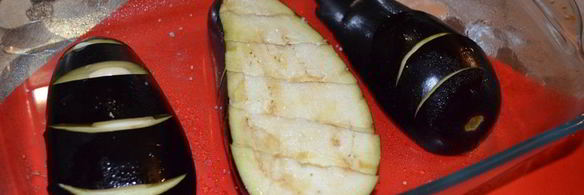 паштет из баклажана