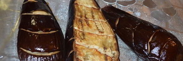 паштет из баклажана