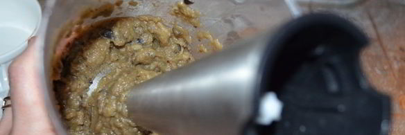 паштет из баклажана