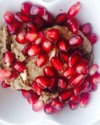 Паштет из баклажанов