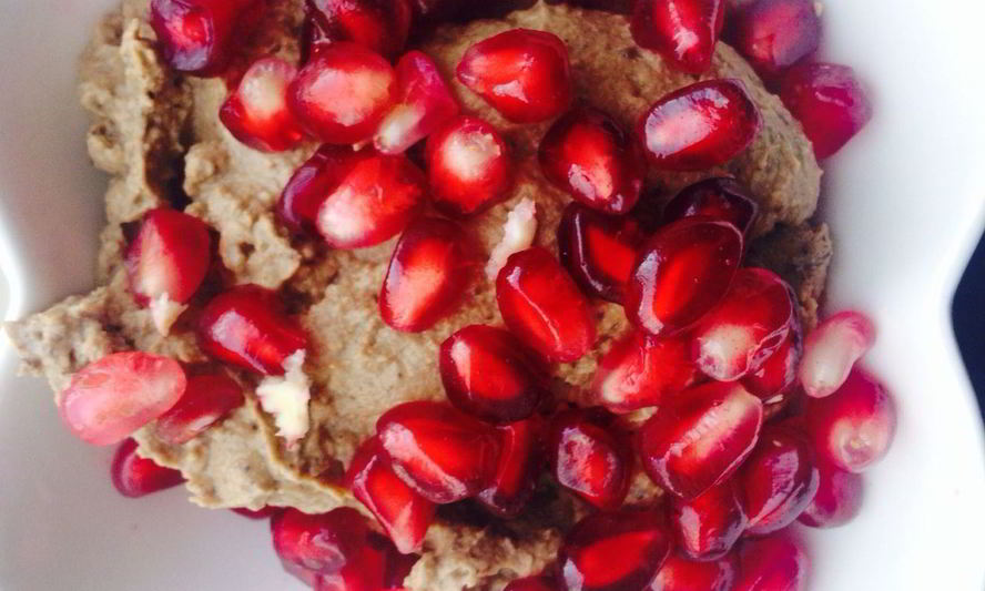 Рецепт паштета из баклажанов