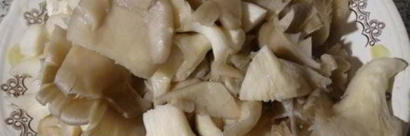 паштет из чечевицы с грибами