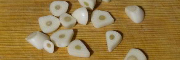 паштет из чечевицы с грибами