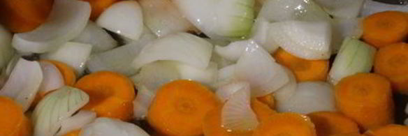 паштет из чечевицы с грибами