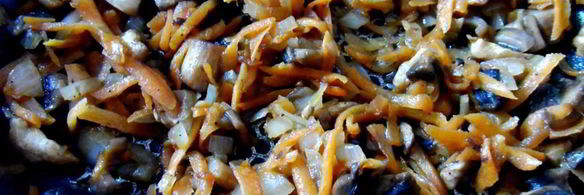 паштет из чечевицы