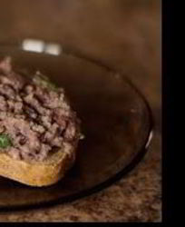 Паштет из фасоли с грецкими орехами