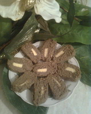 Паштет из говяжей печени