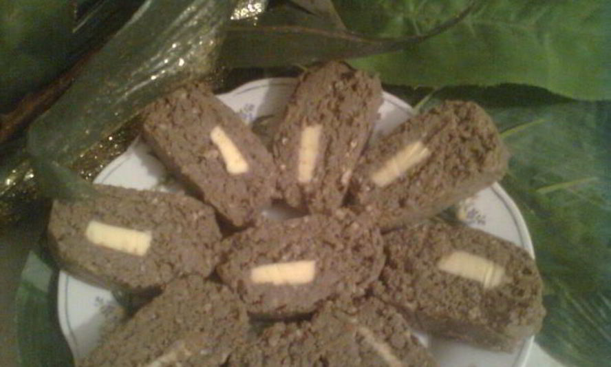 Рецепт паштета из говяжей печени