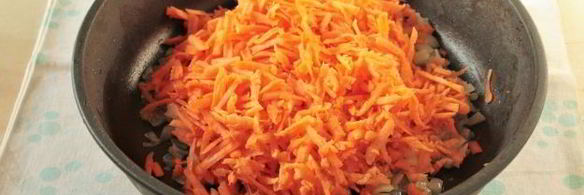 паштет из говяжьей печени с морковью