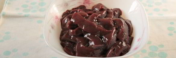 паштет из говяжьей печени с морковью