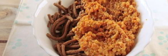 паштет из говяжьей печени с морковью