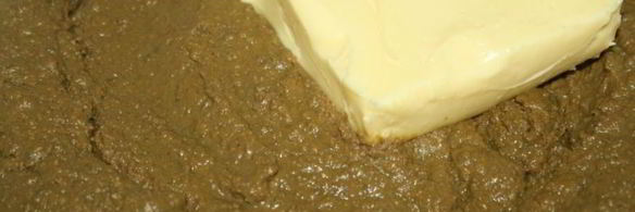 паштет из говяжьей печени с овощами