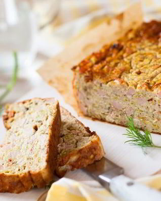 Паштет из индейки