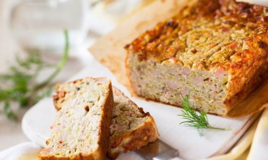 Рецепт паштета из индейки