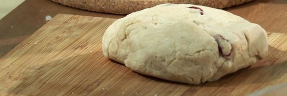 паштет из индюшачьей печенки с вареньем из кислых томатов