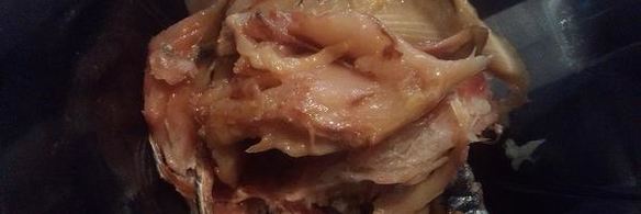 паштет из копченой скумбрии