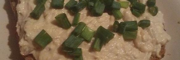 паштет из копченой скумбрии