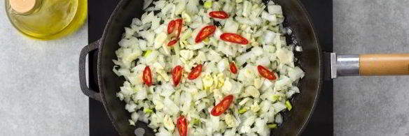 паштет из красной фасоли