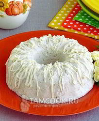 Паштет из куриной грудки