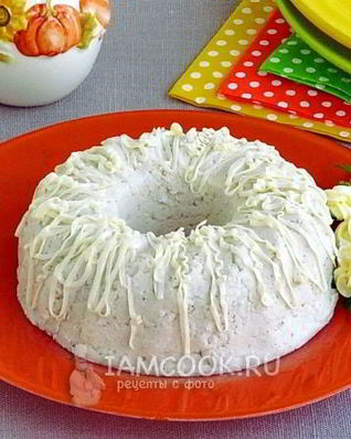 Паштет из куриной грудки