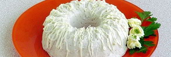 паштет из куриной грудки