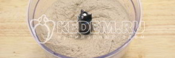 паштет из куриной печени праздничный