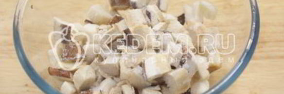 паштет из куриной печени праздничный