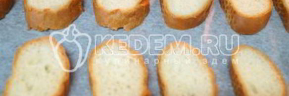 паштет из куриной печени с грибами