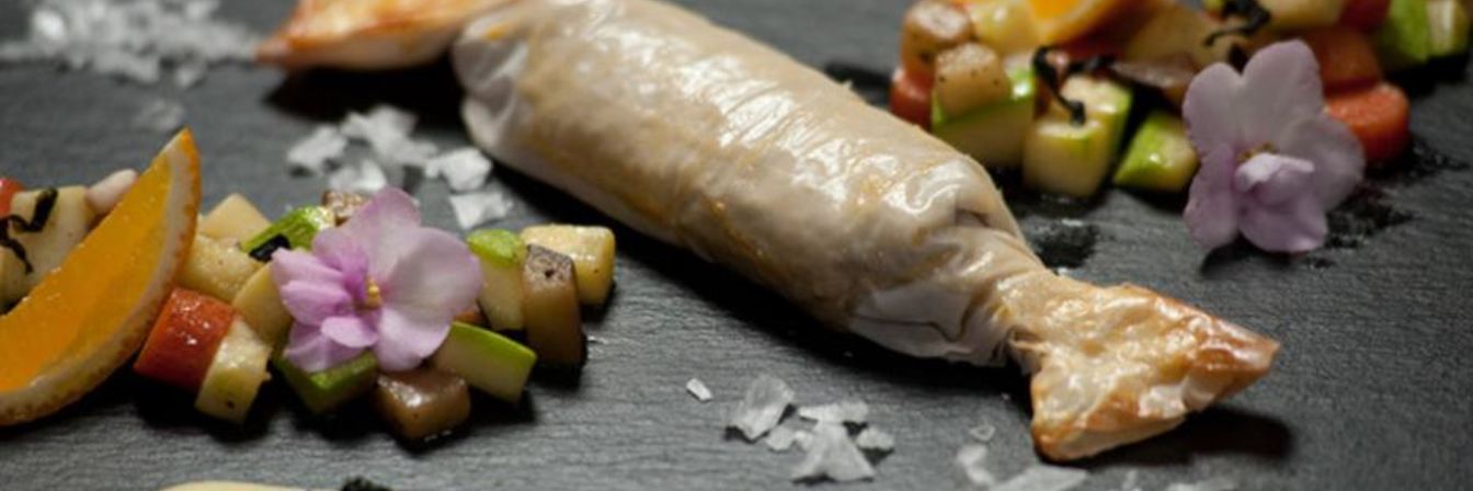 Паштет из куриной печени с кедровыми орешками