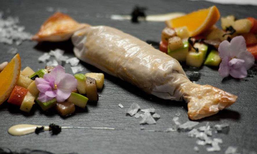 Рецепт паштета из куриной печени с кедровыми орешками