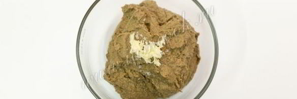 паштет из куриной печени с овощами