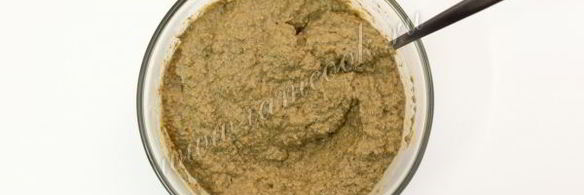 паштет из куриной печени с овощами