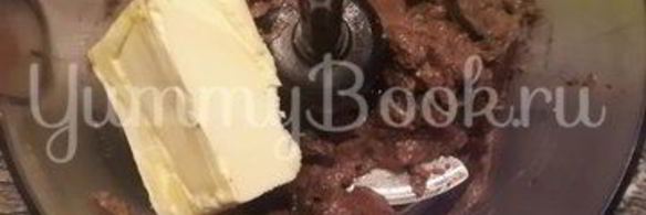 паштет из куриной печени со сливками