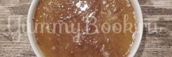 паштет из куриной печени со сливками