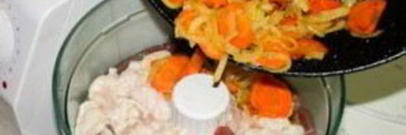 паштет из куриной печени в духовке