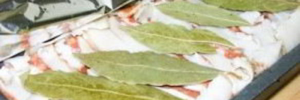 паштет из куриной печени в духовке