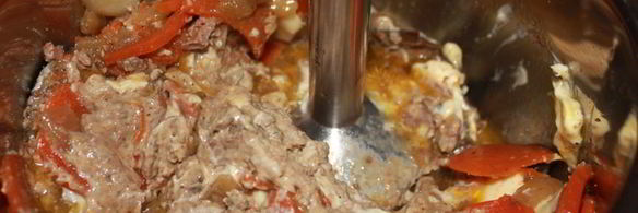 паштет из куриной печени