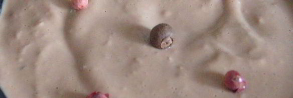 паштет из куриной печенки и мартини