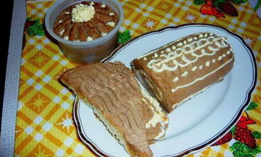 Рецепт паштета из куриной печенки