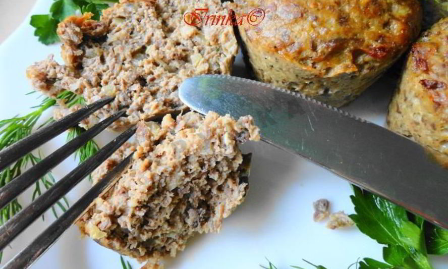 Рецепт паштета из куриных субпродуктов во французском стиле