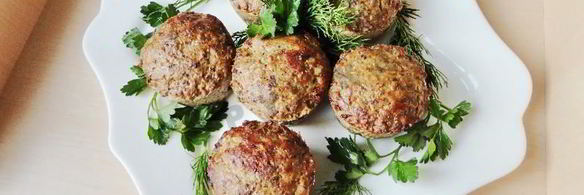 паштет из куриных субпродуктов во французском стиле