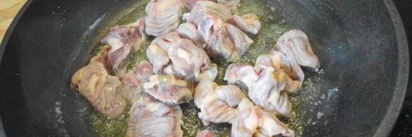 паштет из куриных субпродуктов во французском стиле