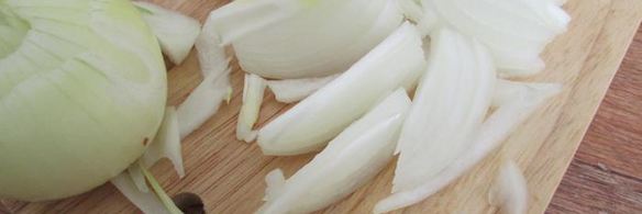 паштет из куриных желудков с морковью и луком